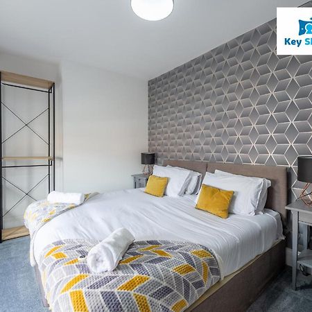 Five Bedroom Spacious Modern House By Keysleeps Short Lets Workington Lake District Beach Екстериор снимка