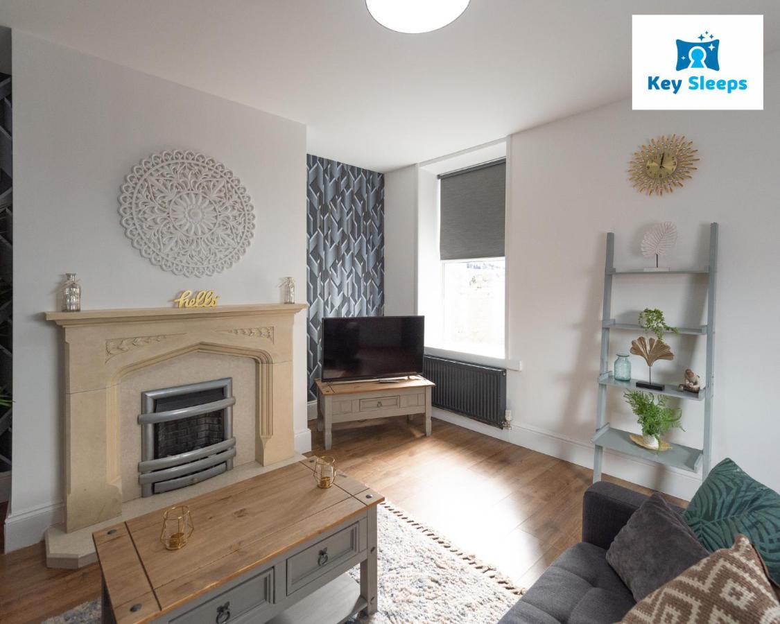 Five Bedroom Spacious Modern House By Keysleeps Short Lets Workington Lake District Beach Екстериор снимка