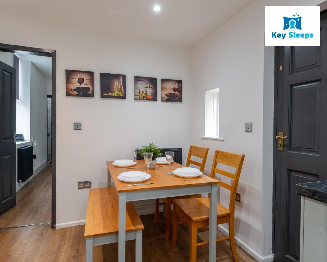 Five Bedroom Spacious Modern House By Keysleeps Short Lets Workington Lake District Beach Екстериор снимка